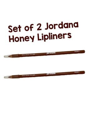 2 Jordana Honey Lip Liner Pencil